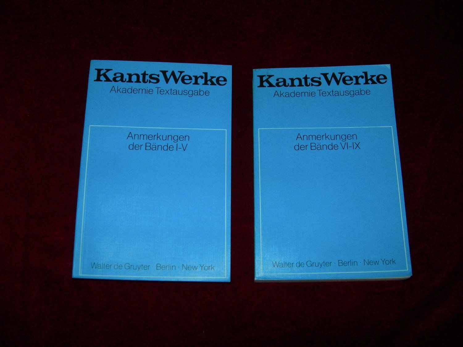 Kants Werke.“ (Immanuel Kant) – Buch gebraucht kaufen – A01IVjha01ZZj